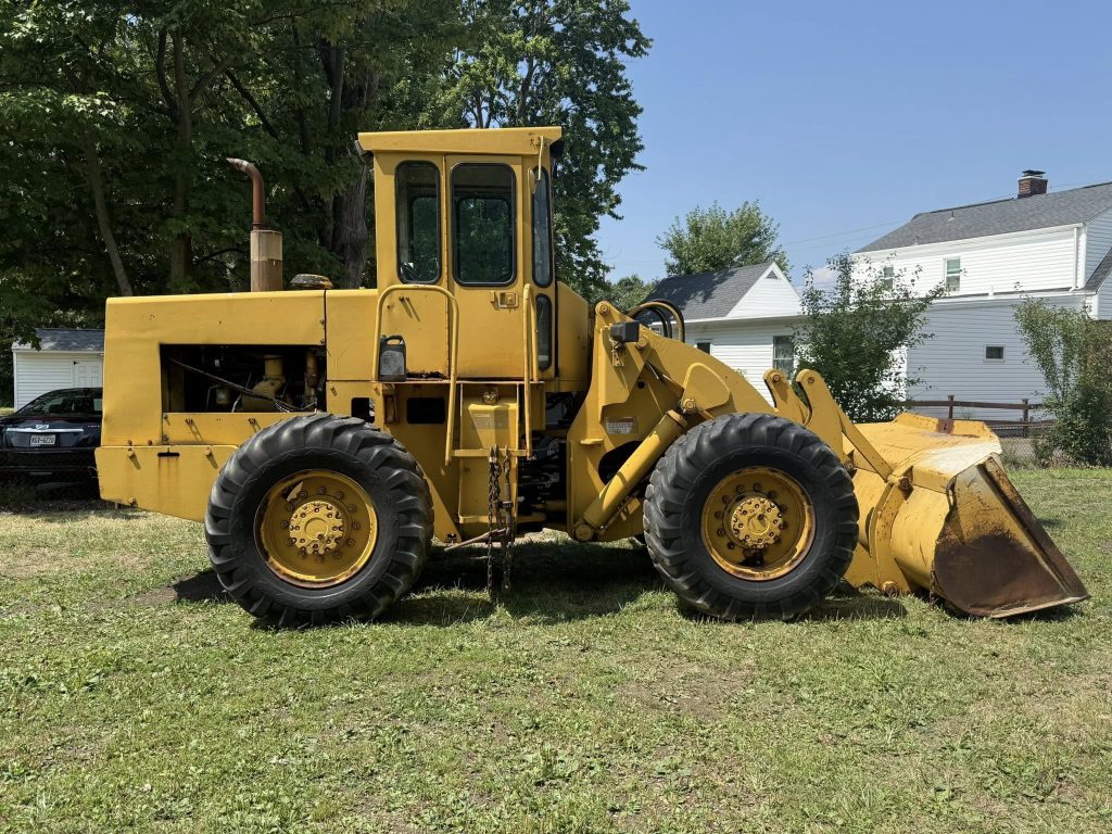New member of the Calandra Landscaping and Snowplow family!