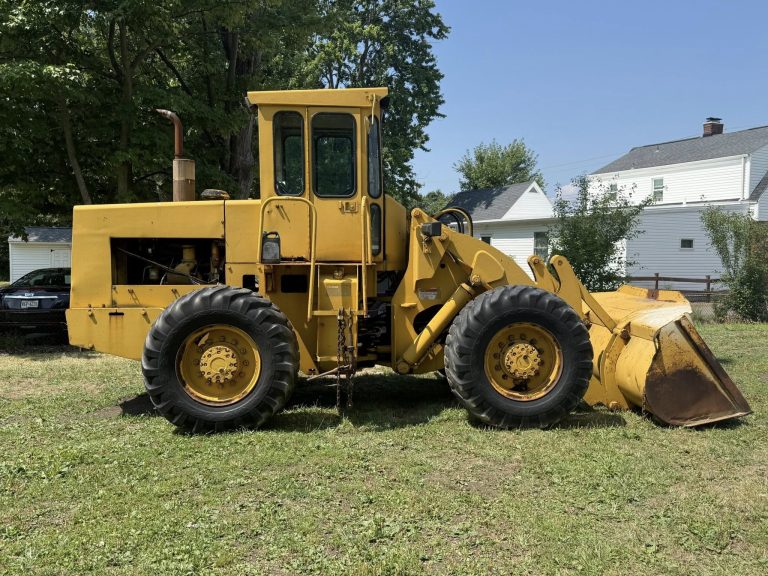 Read more about the article New member of the Calandra Landscaping and Snowplow family!