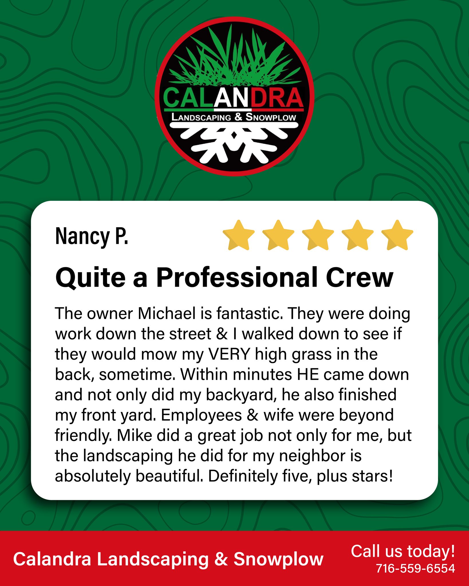 You are currently viewing Another happy customer!