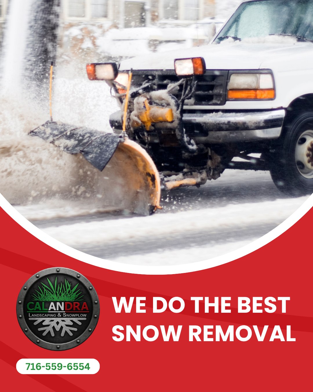 You are currently viewing ❄️ When winter hits, Calandra’s got you covered! 💪