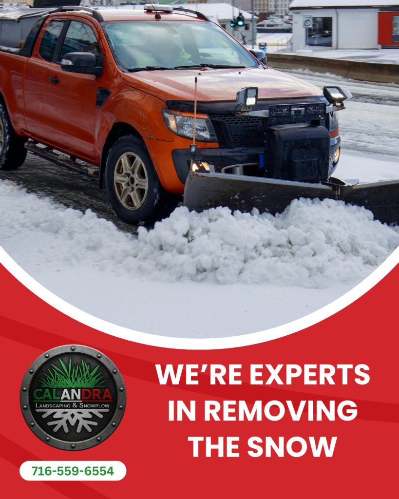 ❄️🚜 Snow piling up? Not on our watch!