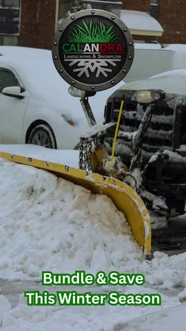 Winter or summer, your property is covered.