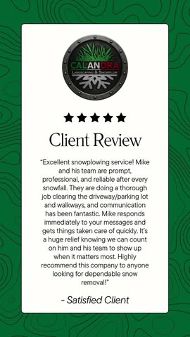 Trusted by customers who count on us when it matters most