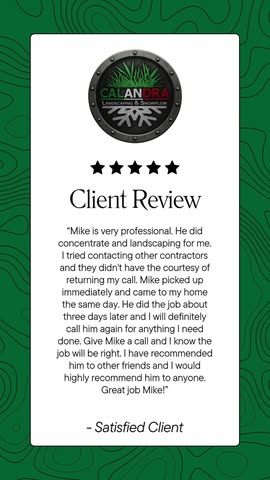 Another happy customer