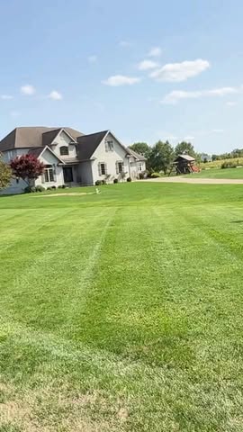 Professional landscaping. Reliable lawn maintenance. Results you can see