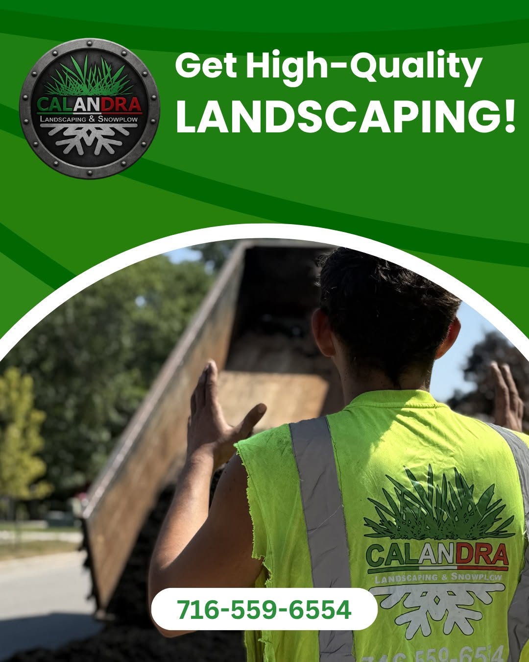 Read more about the article Quality landscaping starts with the right team