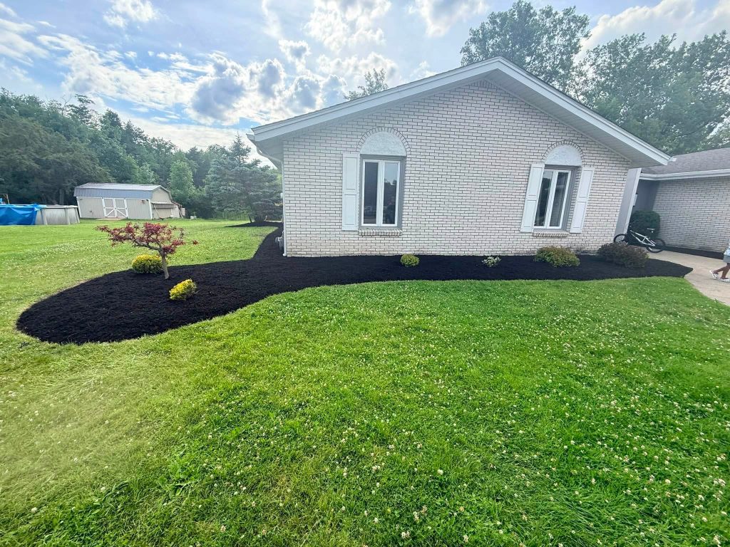 We at Calandra Landscaping and Snowplow take pride and our sharp edges