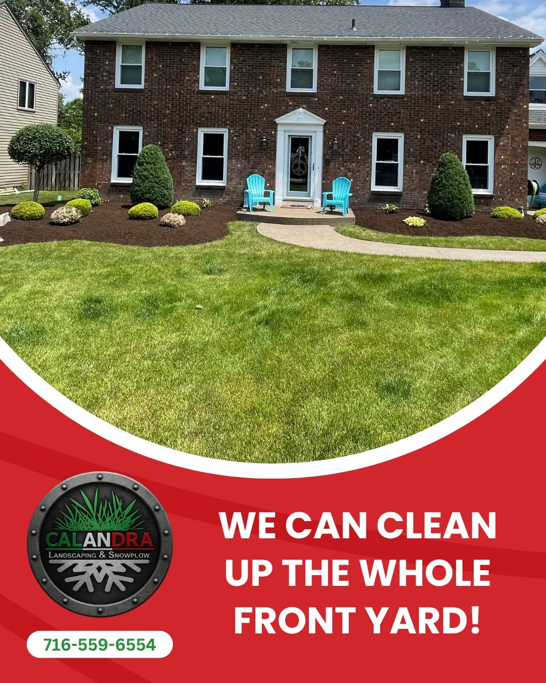 Read more about the article A refreshed front yard can completely transform the look of your home